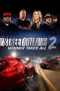 постер игры Street Outlaws 2: Winner Takes All